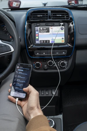 Dacia Spring Electric 2021